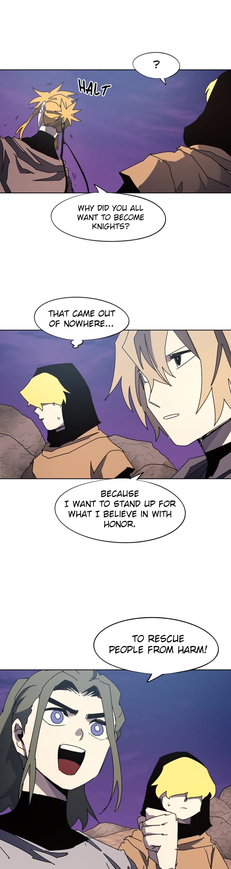 The Ember Knight Chapter 160 page 12 - Chapter 160: Episode 160