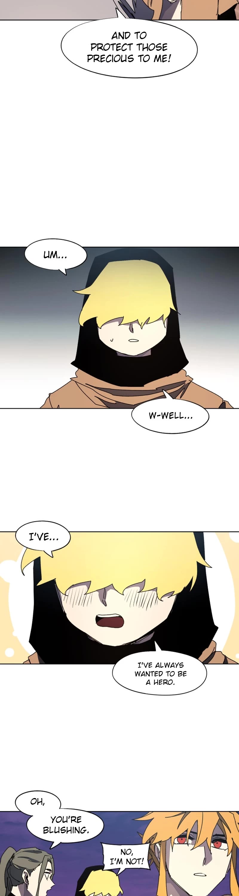 The Ember Knight Chapter 160 page 13 - Chapter 160: Episode 160