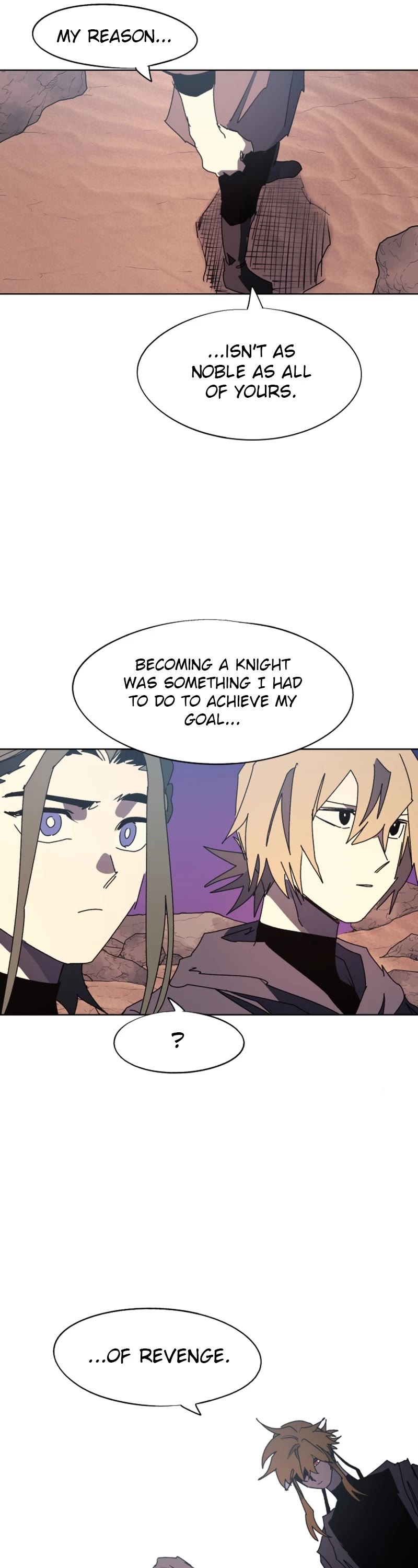 The Ember Knight Chapter 160 page 17 - Chapter 160: Episode 160