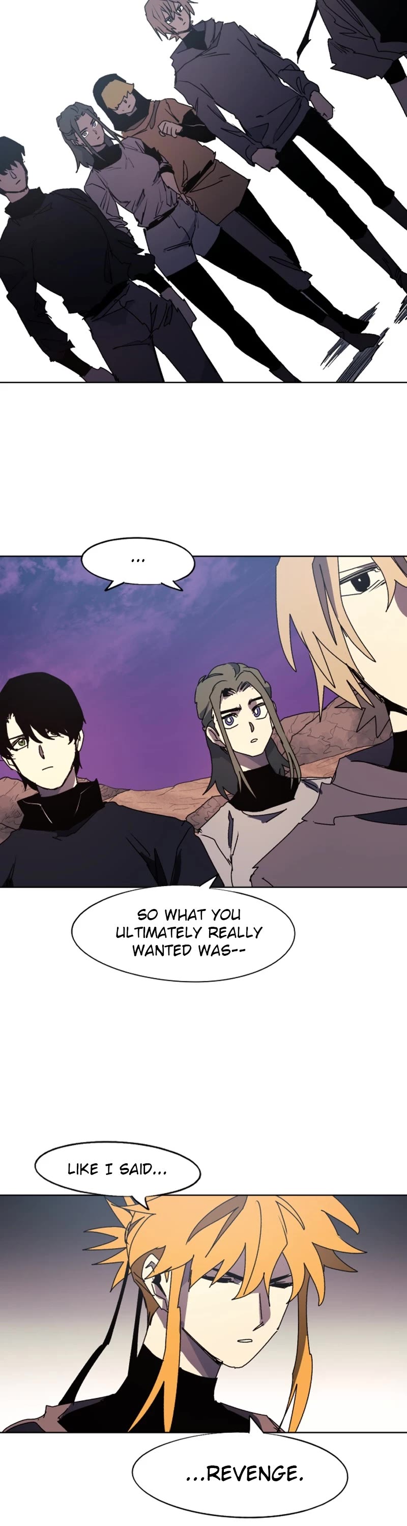The Ember Knight Chapter 160 page 18 - Chapter 160: Episode 160