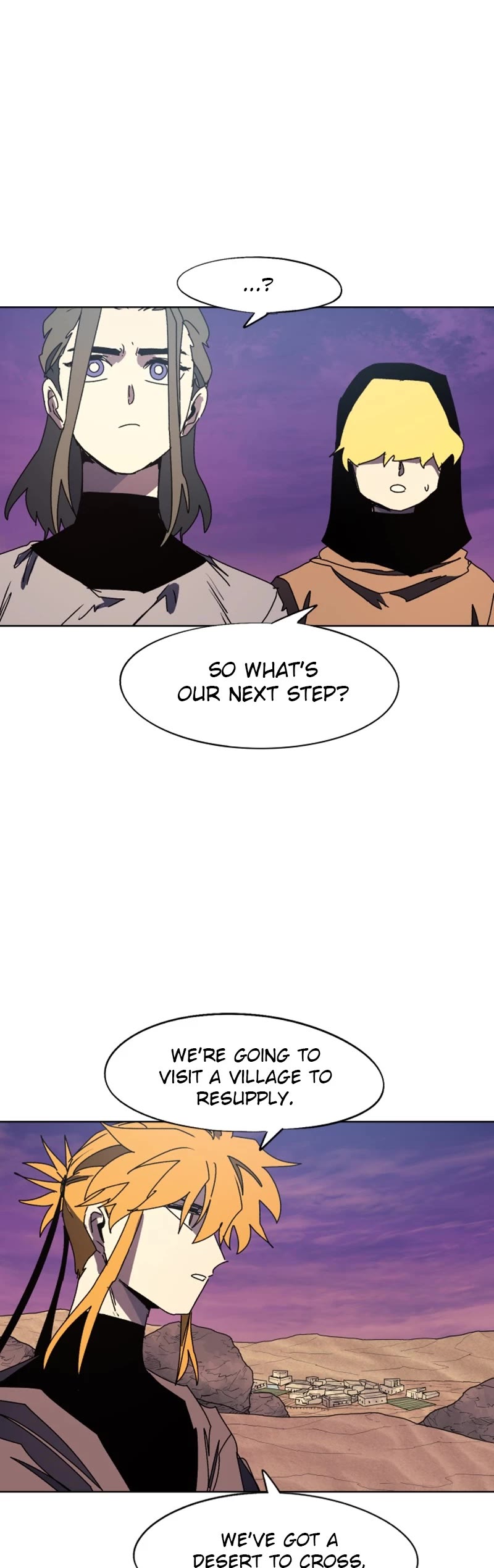 The Ember Knight Chapter 160 page 19 - Chapter 160: Episode 160