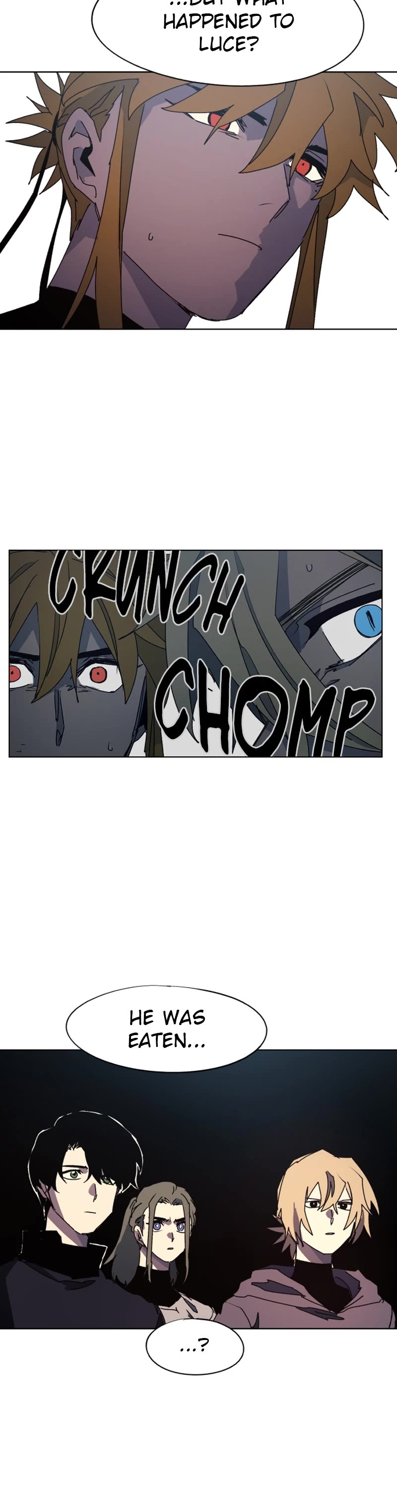 The Ember Knight Chapter 160 page 21 - Chapter 160: Episode 160