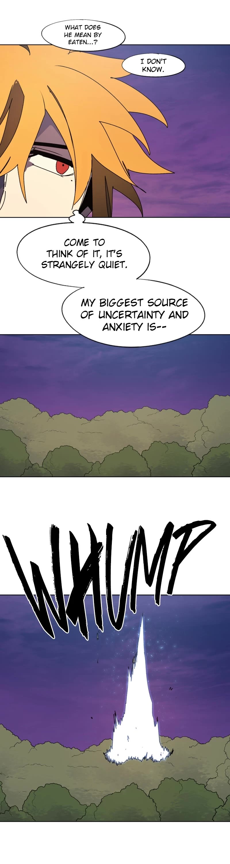 The Ember Knight Chapter 160 page 22 - Chapter 160: Episode 160