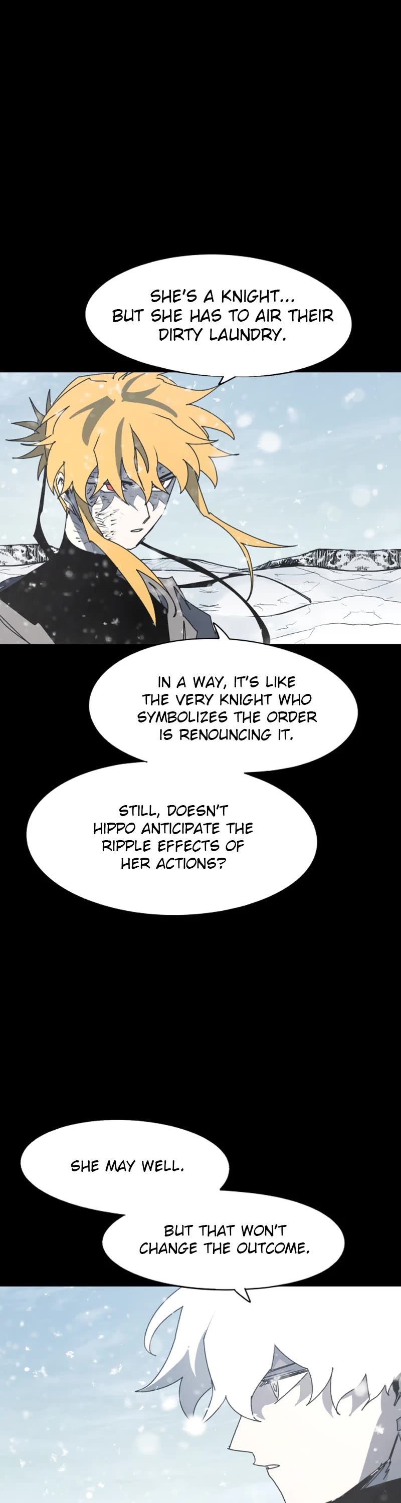The Ember Knight Chapter 160 page 3 - Chapter 160: Episode 160