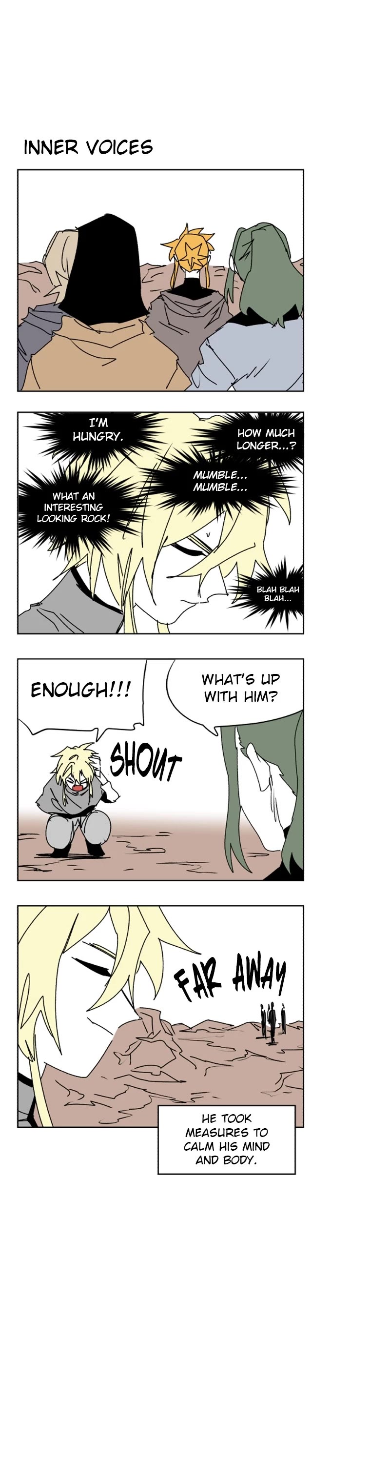 The Ember Knight Chapter 160 page 32 - Chapter 160: Episode 160