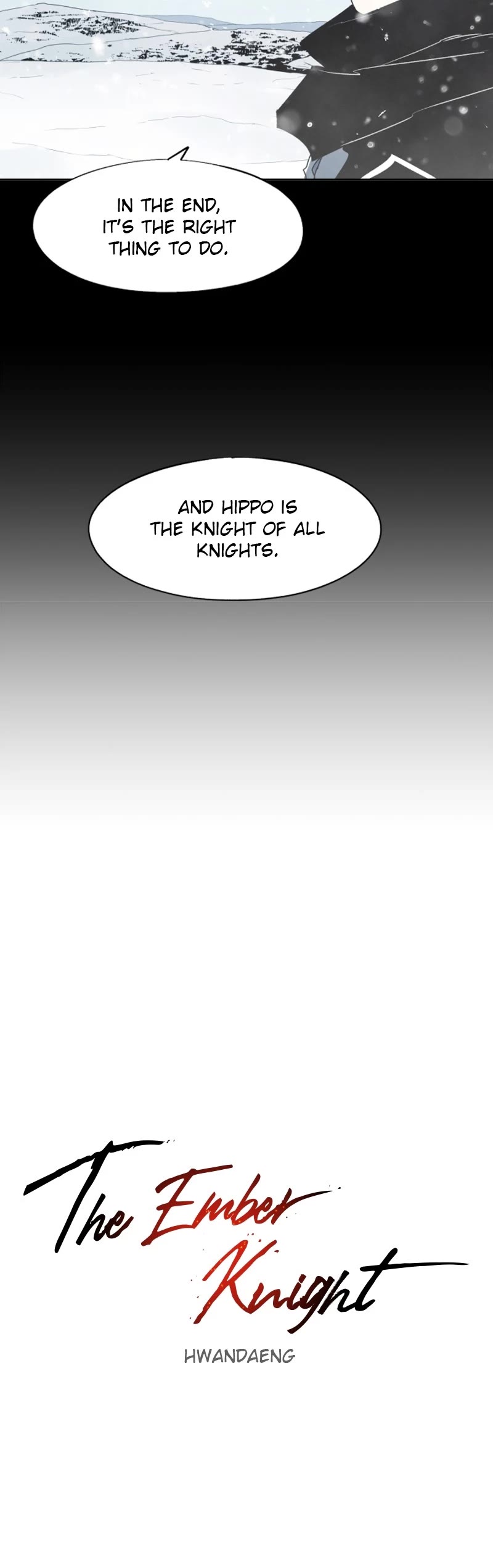 The Ember Knight Chapter 160 page 4 - Chapter 160: Episode 160