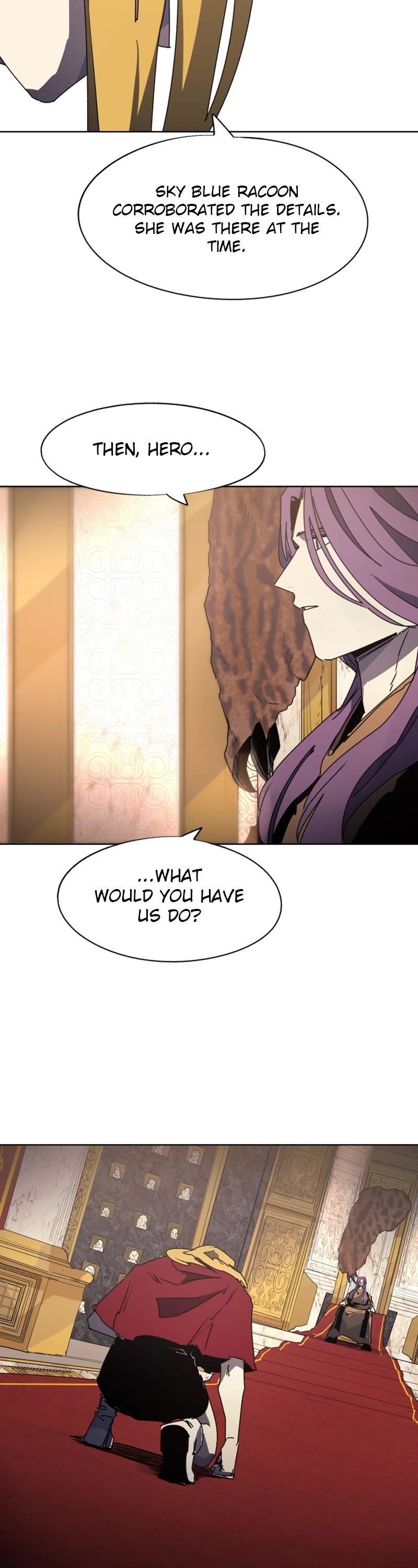 The Ember Knight Chapter 160 page 6 - Chapter 160: Episode 160