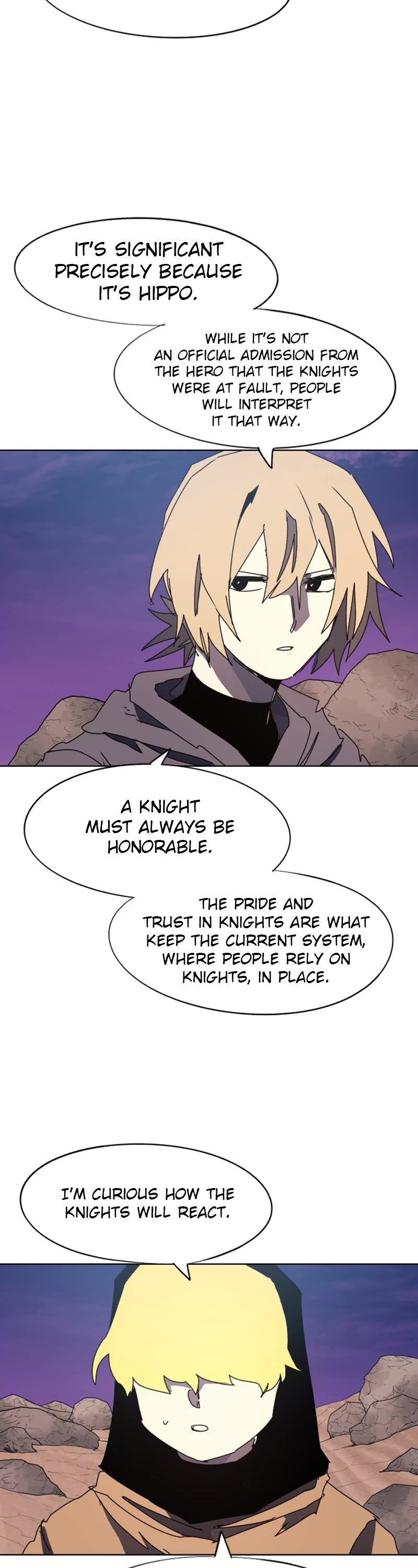 The Ember Knight Chapter 160 page 8 - Chapter 160: Episode 160