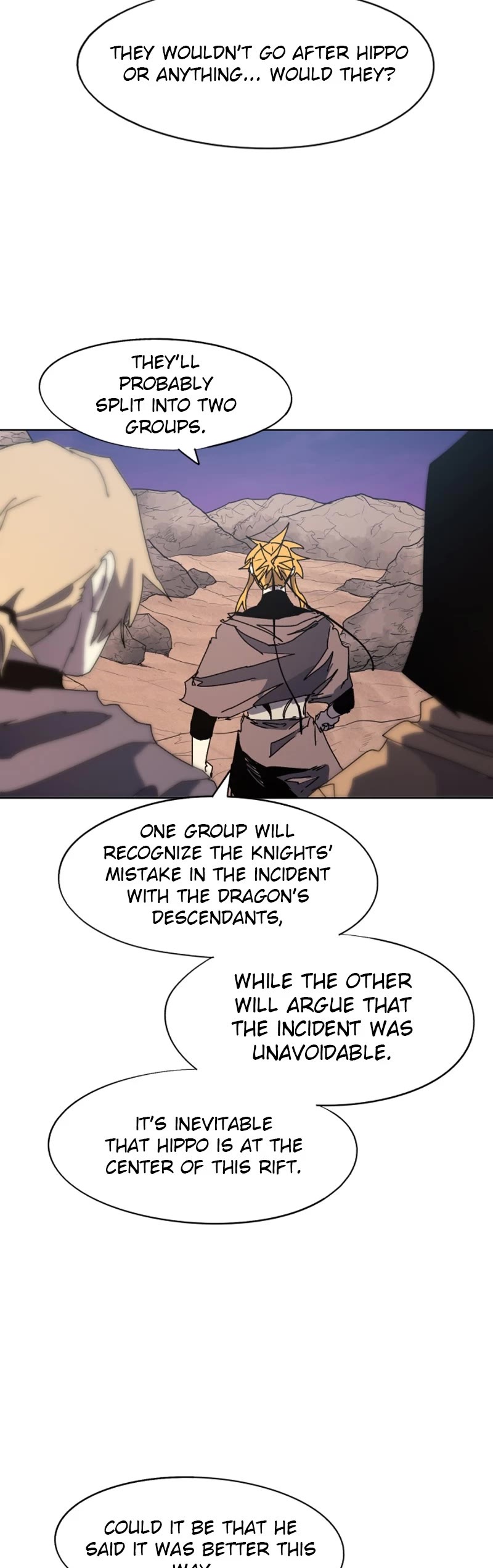 The Ember Knight Chapter 160 page 9 - Chapter 160: Episode 160