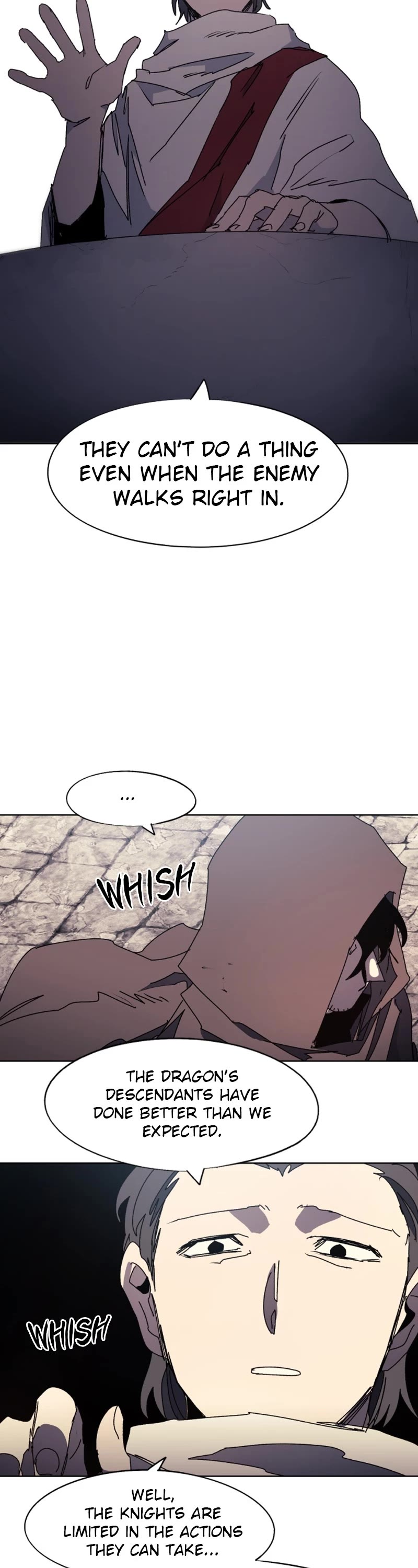 The Ember Knight Chapter 161 page 11 - Chapter 161: Episode 161