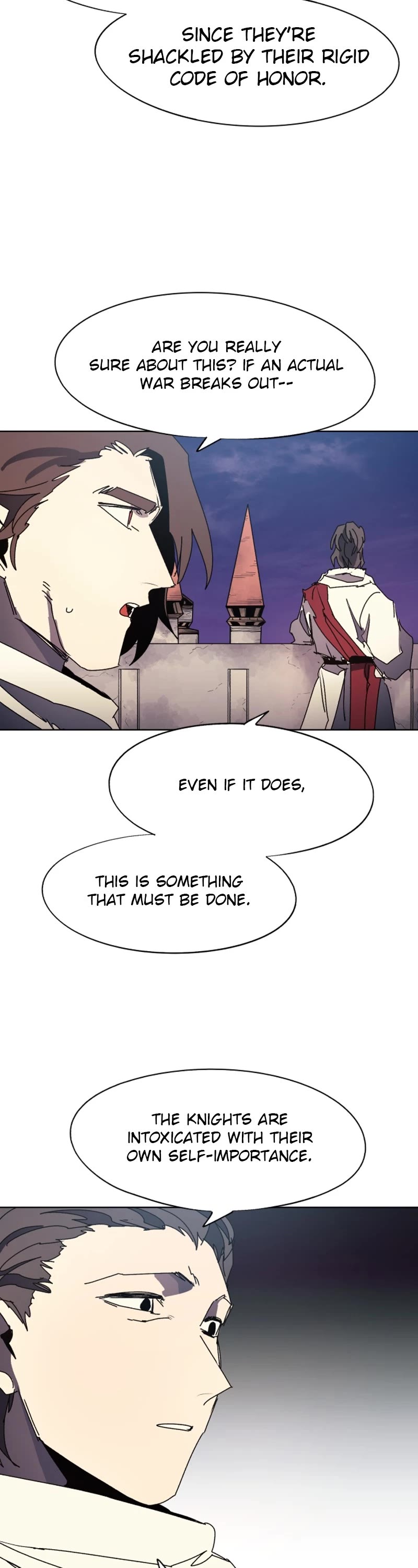 The Ember Knight Chapter 161 page 12 - Chapter 161: Episode 161