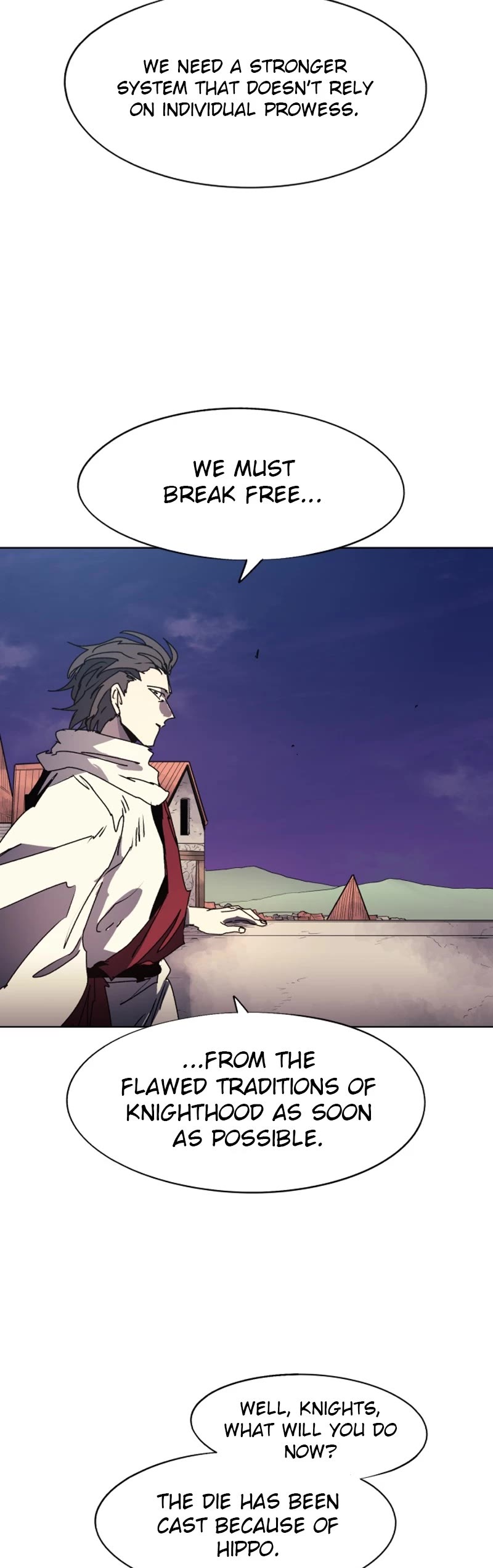 The Ember Knight Chapter 161 page 14 - Chapter 161: Episode 161