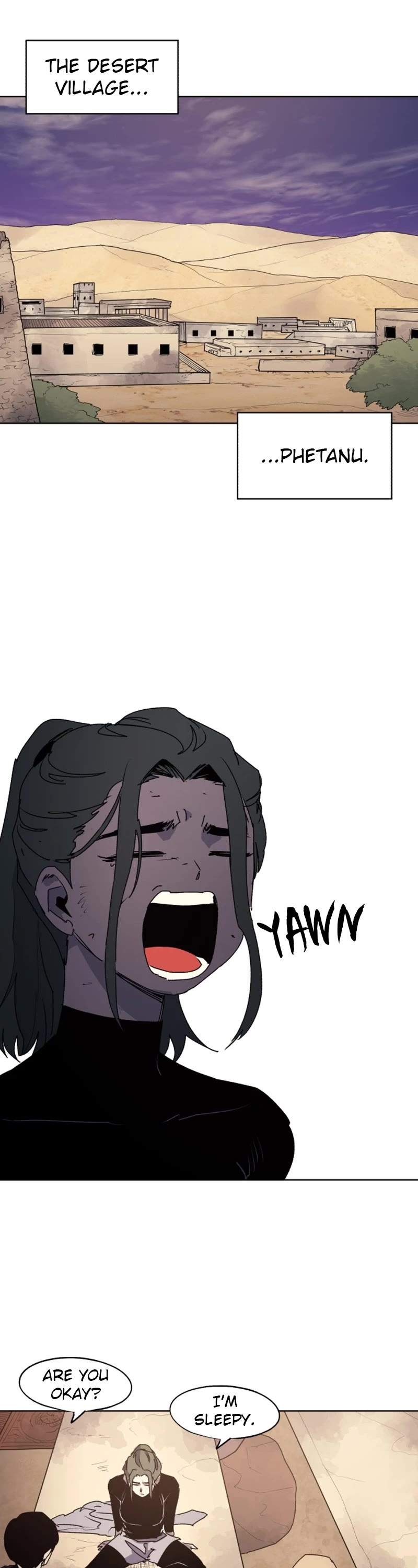 The Ember Knight Chapter 161 page 16 - Chapter 161: Episode 161