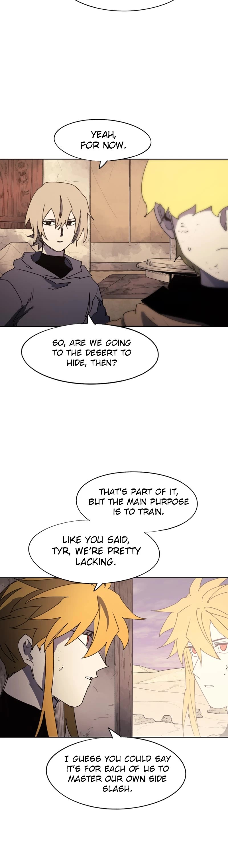 The Ember Knight Chapter 161 page 18 - Chapter 161: Episode 161