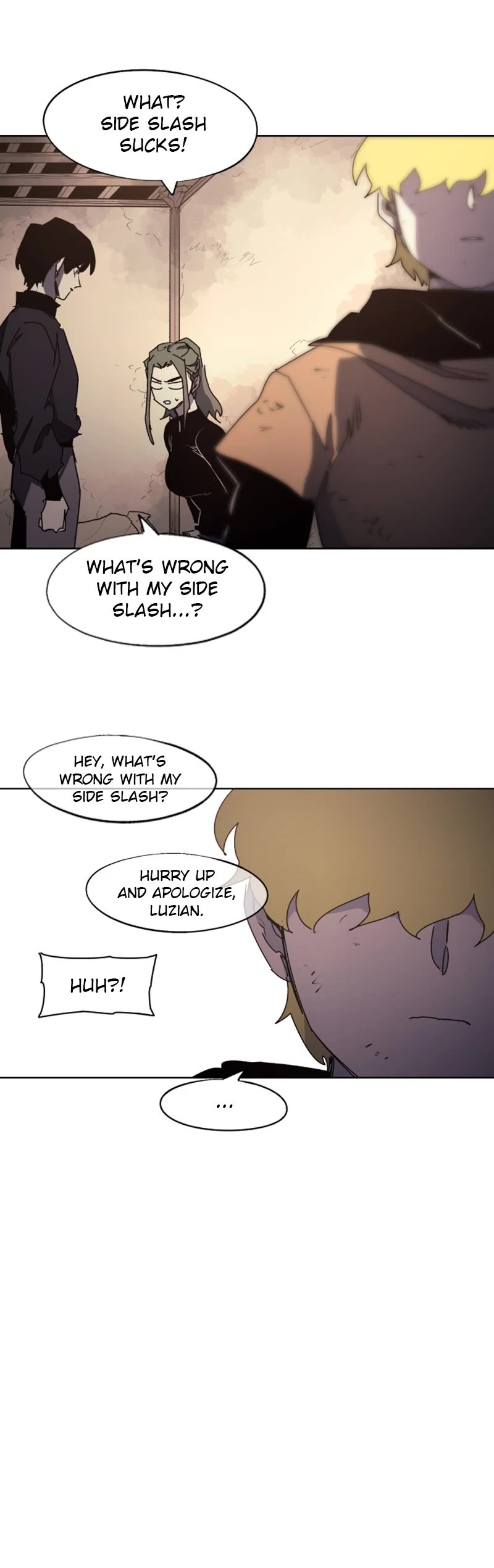 The Ember Knight Chapter 161 page 19 - Chapter 161: Episode 161