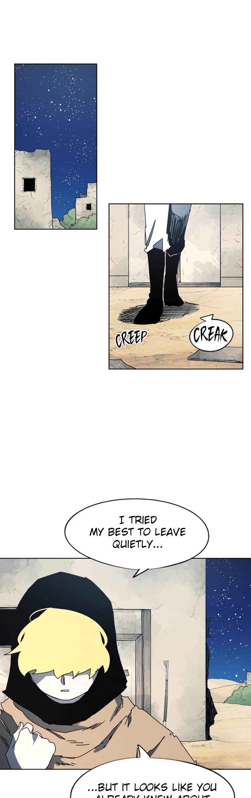 The Ember Knight Chapter 161 page 20 - Chapter 161: Episode 161