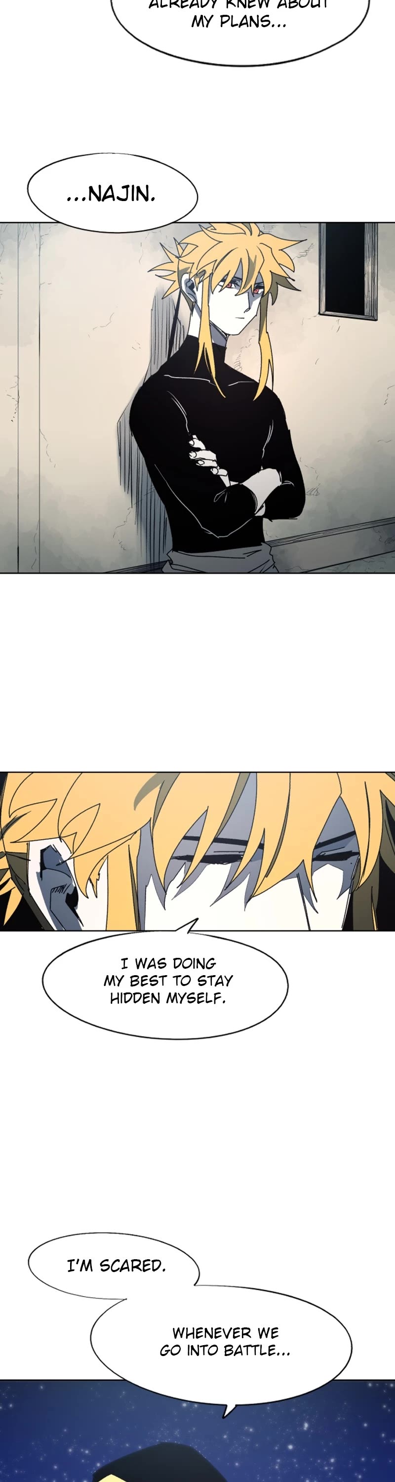 The Ember Knight Chapter 161 page 21 - Chapter 161: Episode 161