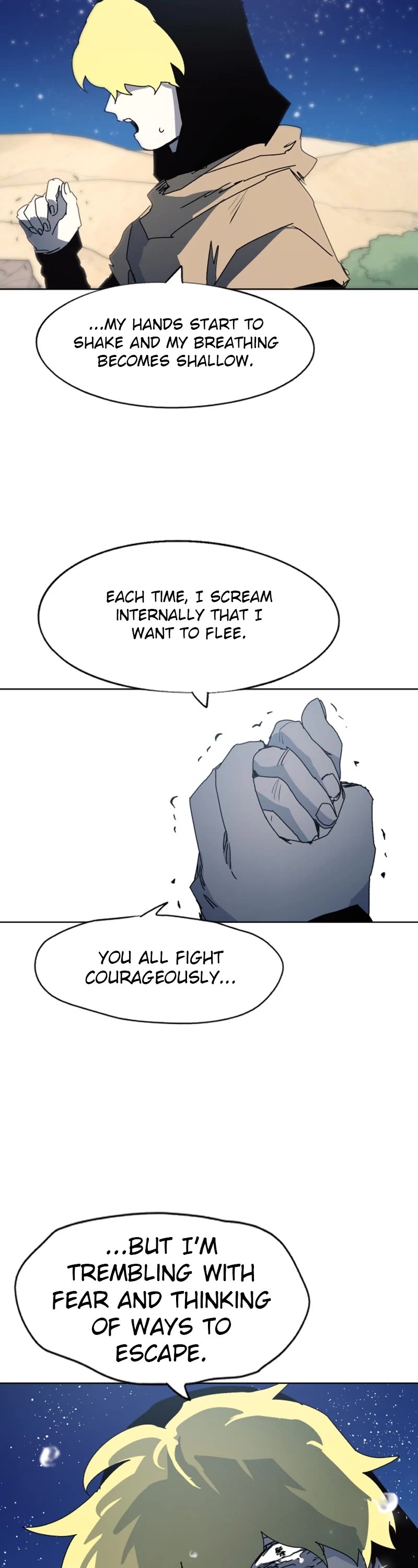 The Ember Knight Chapter 161 page 22 - Chapter 161: Episode 161