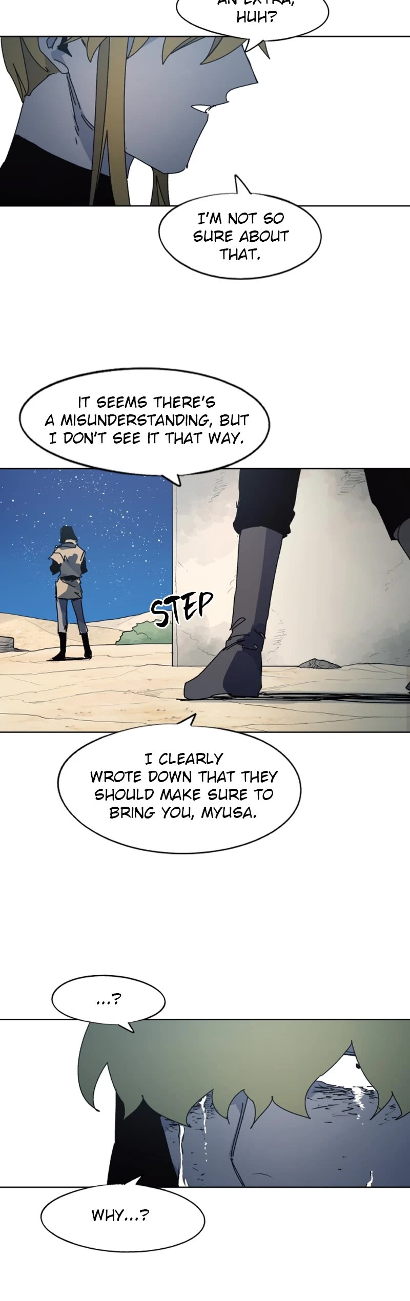 The Ember Knight Chapter 161 page 24 - Chapter 161: Episode 161