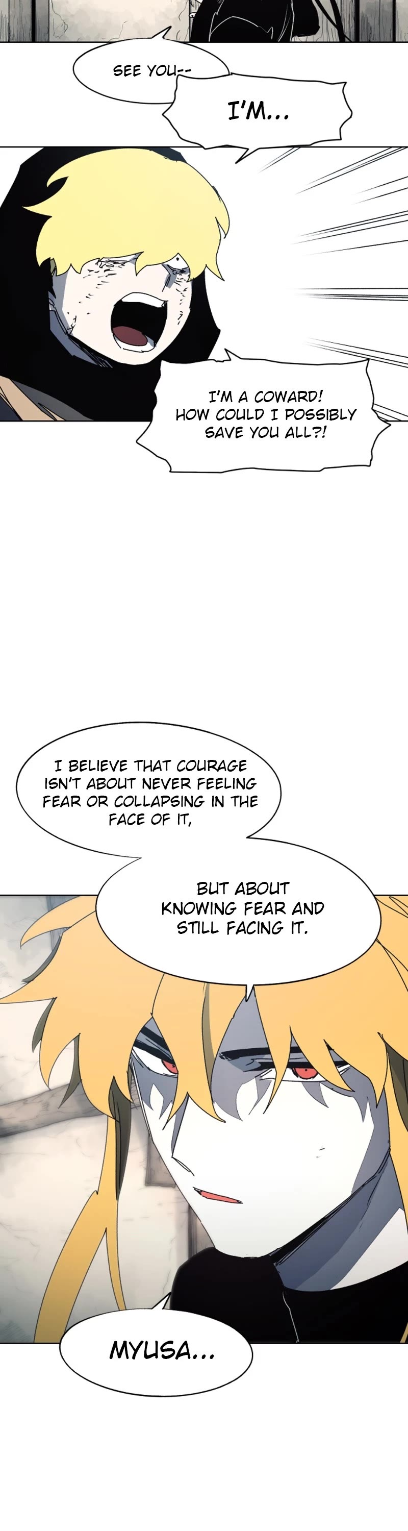 The Ember Knight Chapter 161 page 26 - Chapter 161: Episode 161