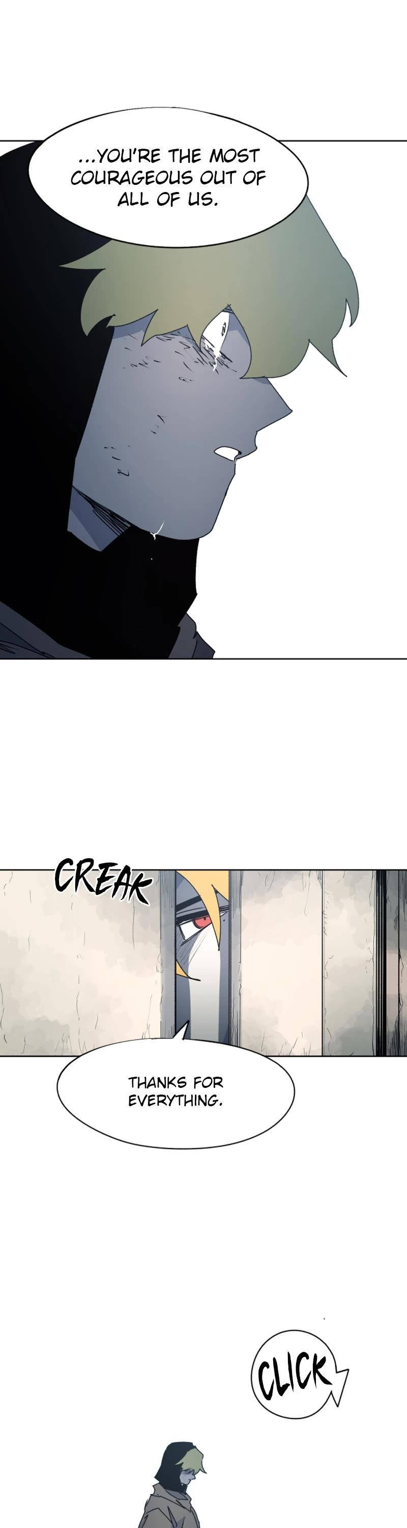 The Ember Knight Chapter 161 page 27 - Chapter 161: Episode 161