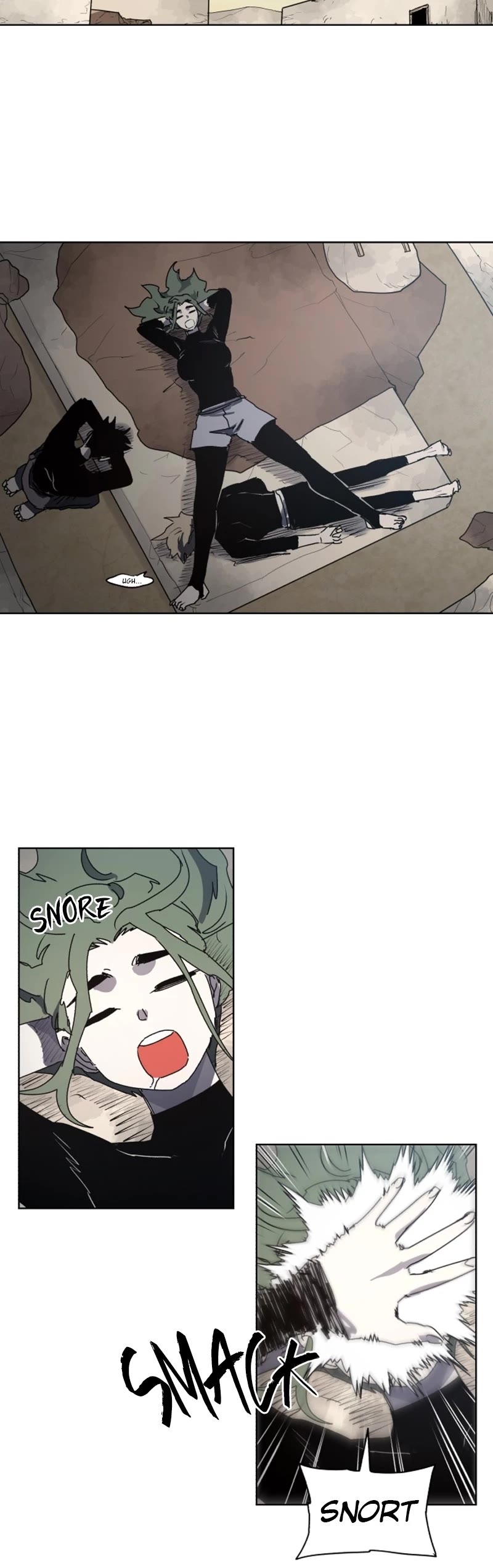 The Ember Knight Chapter 161 page 29 - Chapter 161: Episode 161