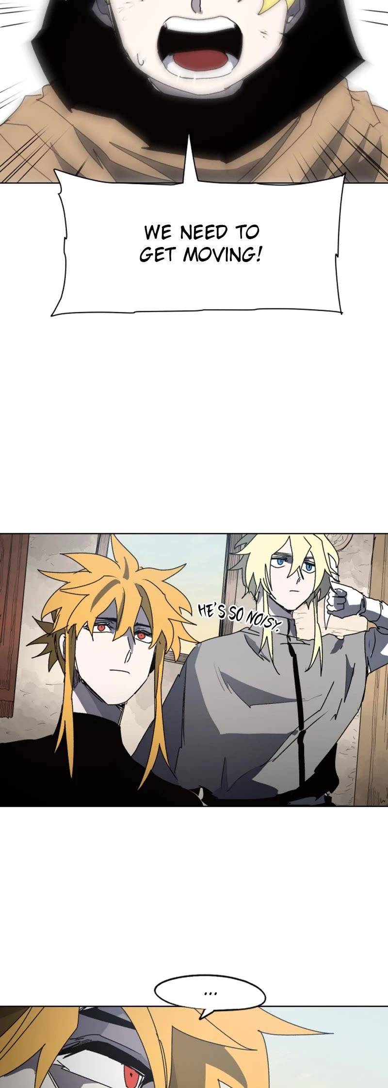 The Ember Knight Chapter 161 page 31 - Chapter 161: Episode 161