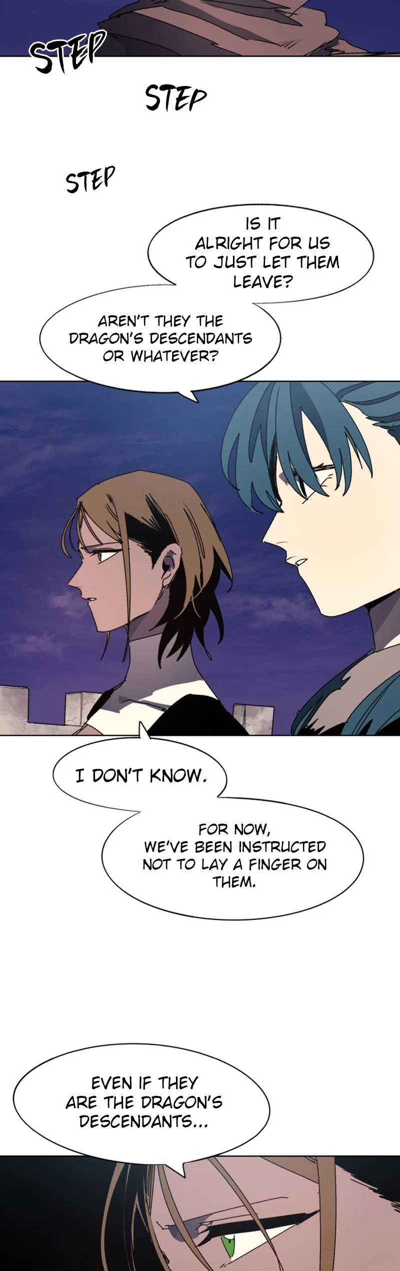 The Ember Knight Chapter 161 page 4 - Chapter 161: Episode 161