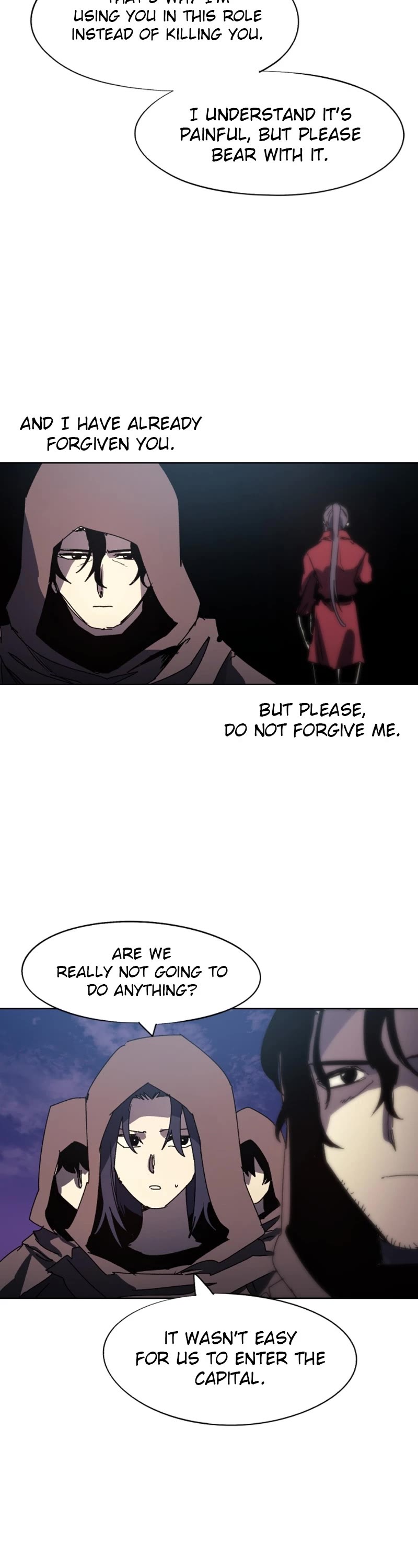 The Ember Knight Chapter 161 page 7 - Chapter 161: Episode 161