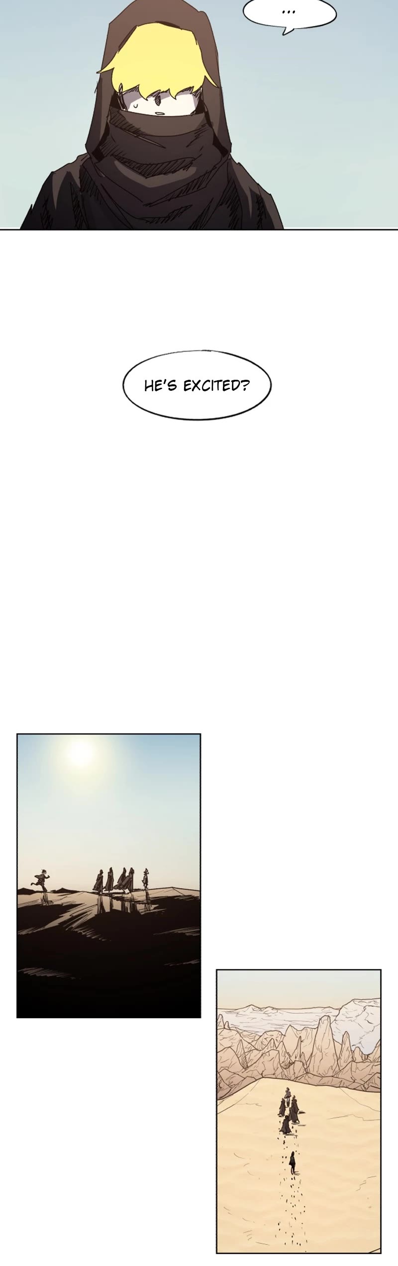 The Ember Knight Chapter 162 page 10 - Chapter 162: Episode 162