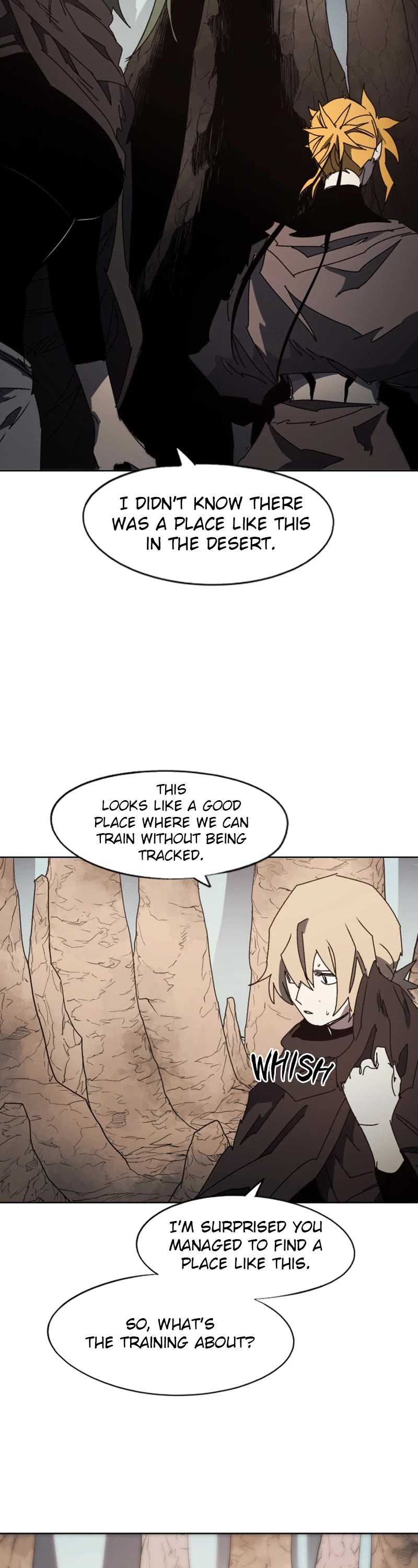 The Ember Knight Chapter 162 page 12 - Chapter 162: Episode 162