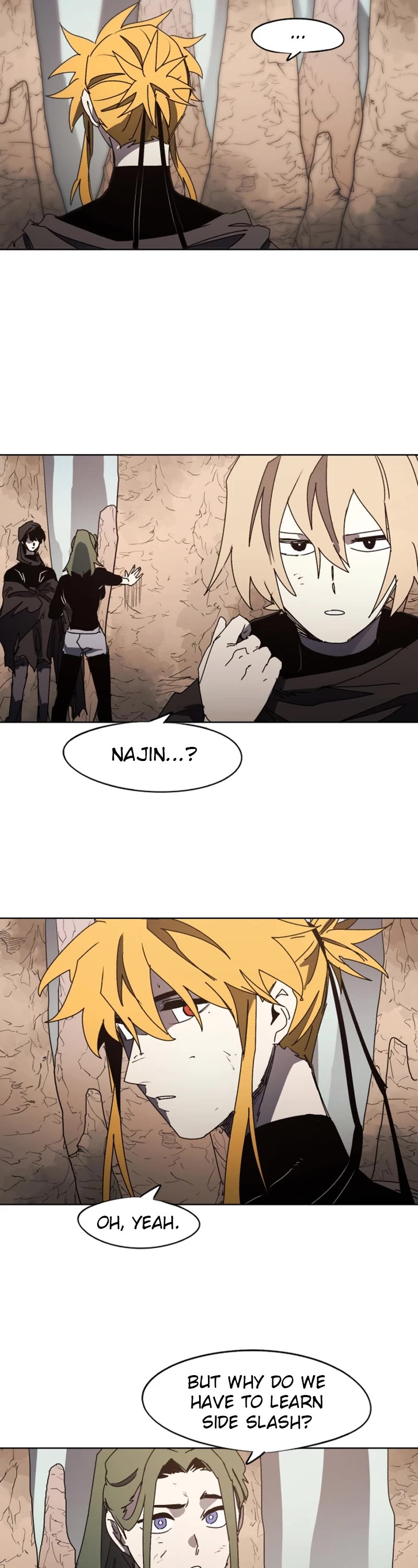 The Ember Knight Chapter 162 page 13 - Chapter 162: Episode 162