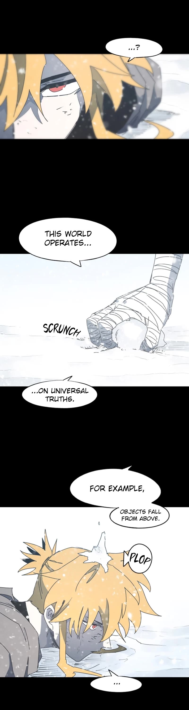 The Ember Knight Chapter 162 page 18 - Chapter 162: Episode 162