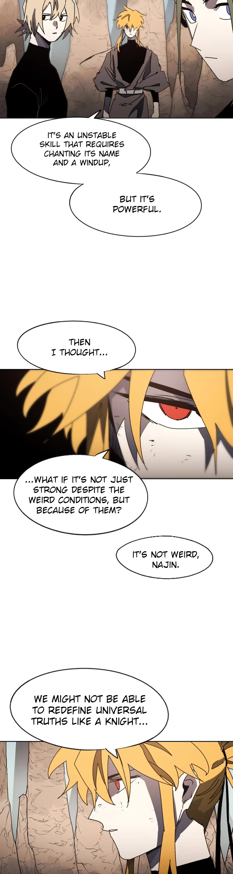 The Ember Knight Chapter 162 page 23 - Chapter 162: Episode 162