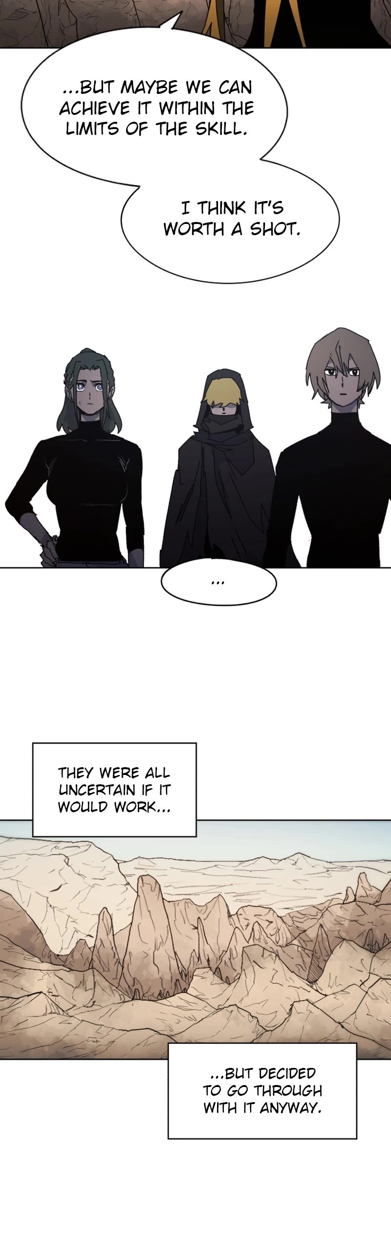The Ember Knight Chapter 162 page 24 - Chapter 162: Episode 162