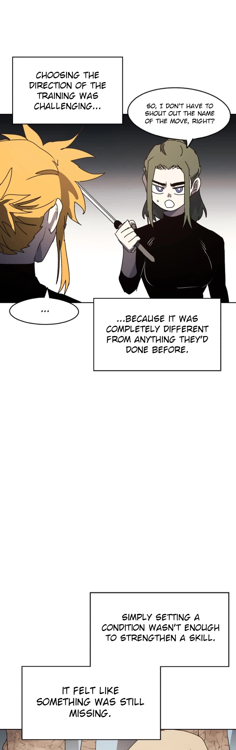 The Ember Knight Chapter 162 page 25 - Chapter 162: Episode 162