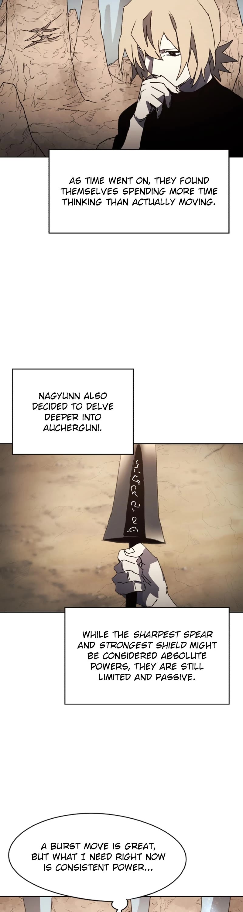 The Ember Knight Chapter 162 page 26 - Chapter 162: Episode 162
