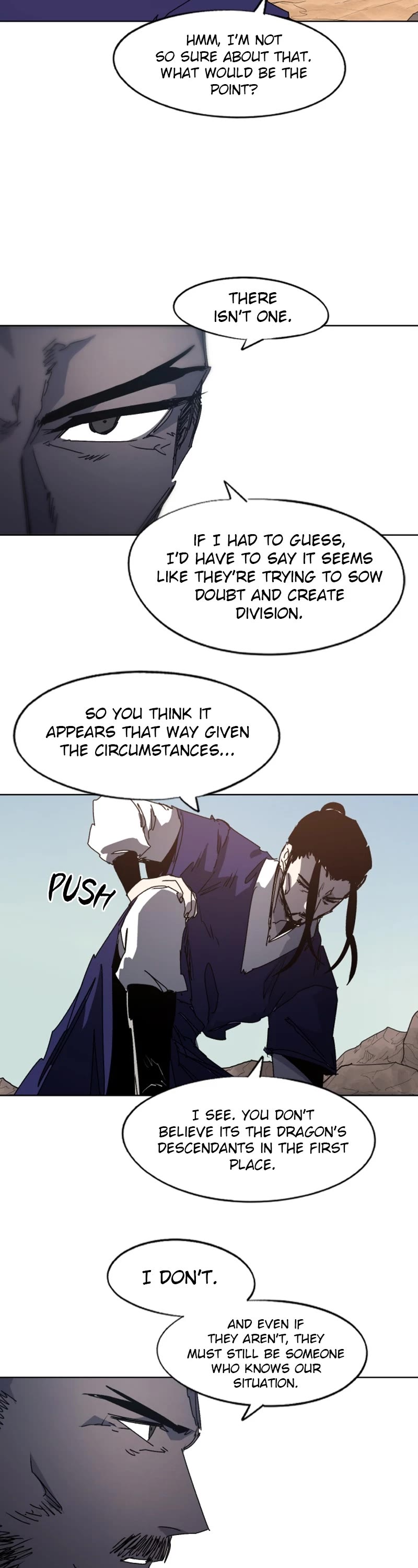 The Ember Knight Chapter 162 page 3 - Chapter 162: Episode 162