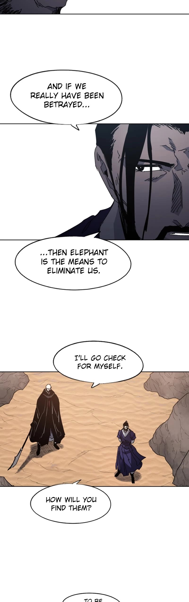 The Ember Knight Chapter 162 page 4 - Chapter 162: Episode 162