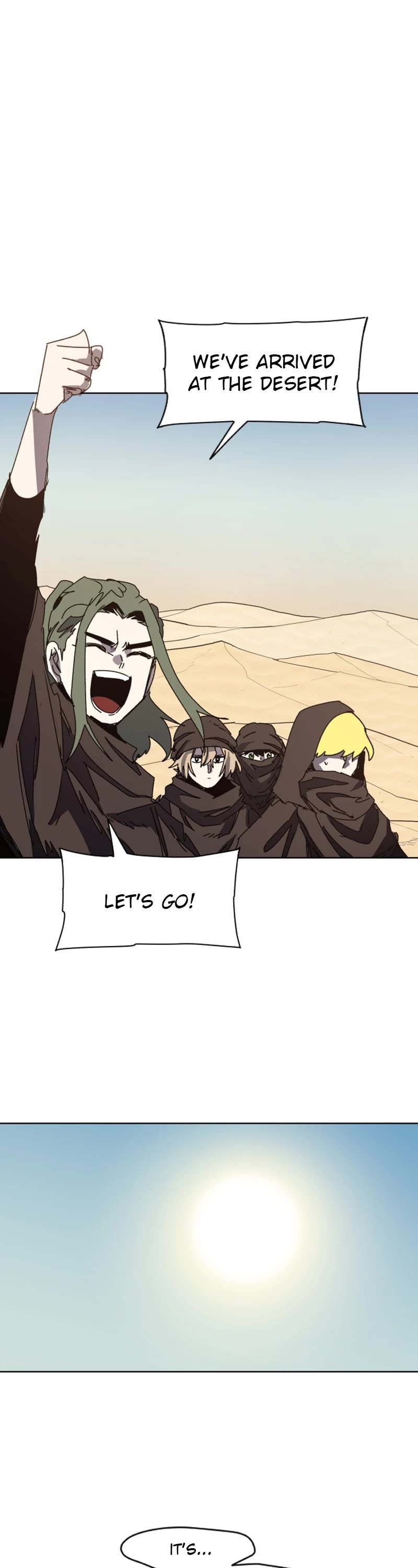 The Ember Knight Chapter 162 page 6 - Chapter 162: Episode 162