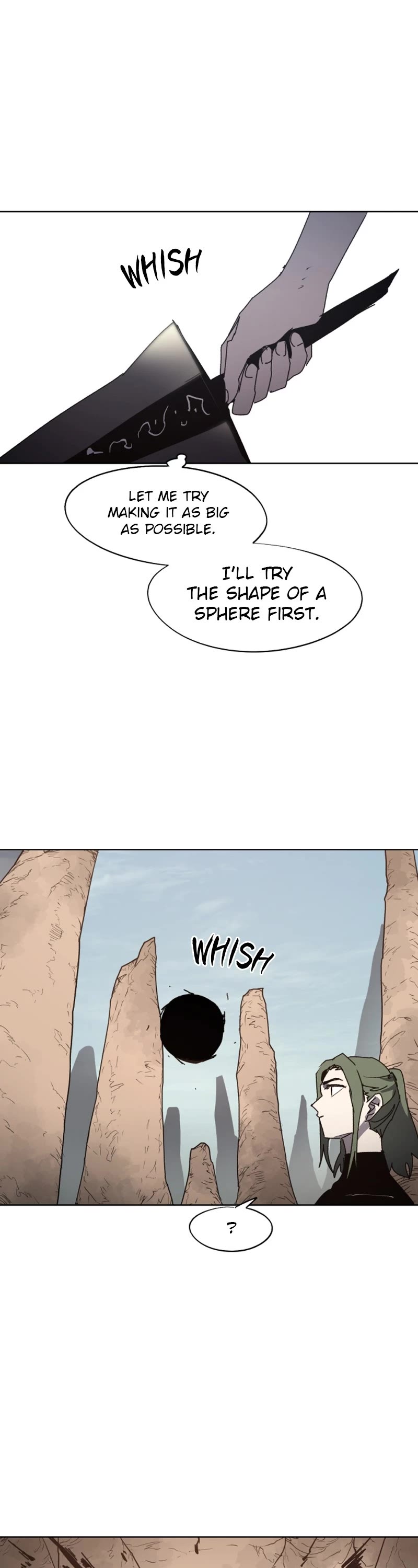 The Ember Knight Chapter 163 page 1 - Chapter 163: Episode 163