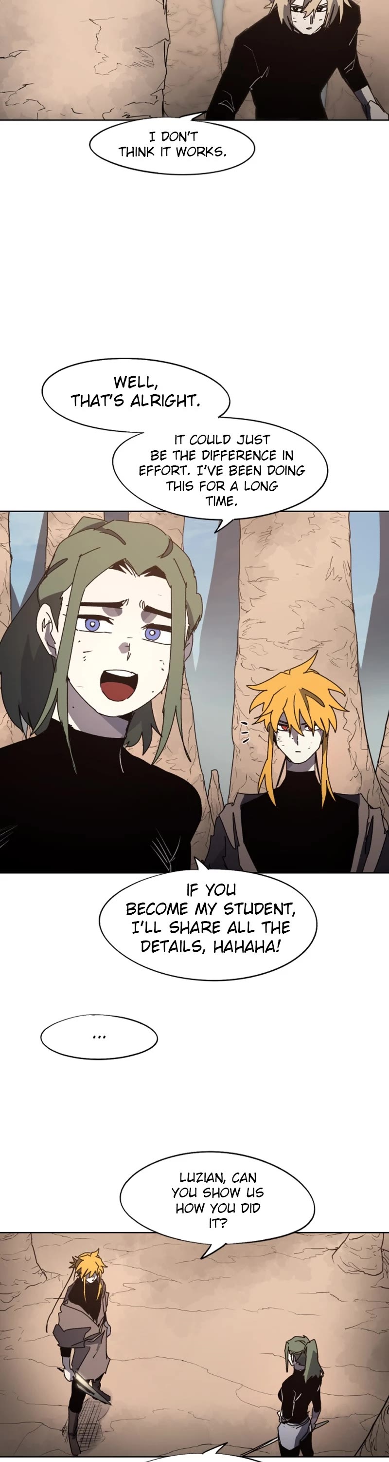 The Ember Knight Chapter 163 page 11 - Chapter 163: Episode 163
