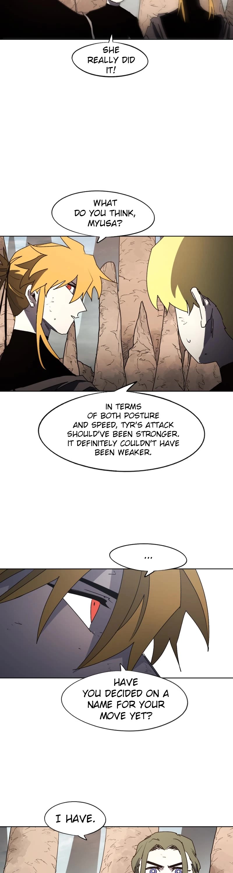 The Ember Knight Chapter 163 page 17 - Chapter 163: Episode 163
