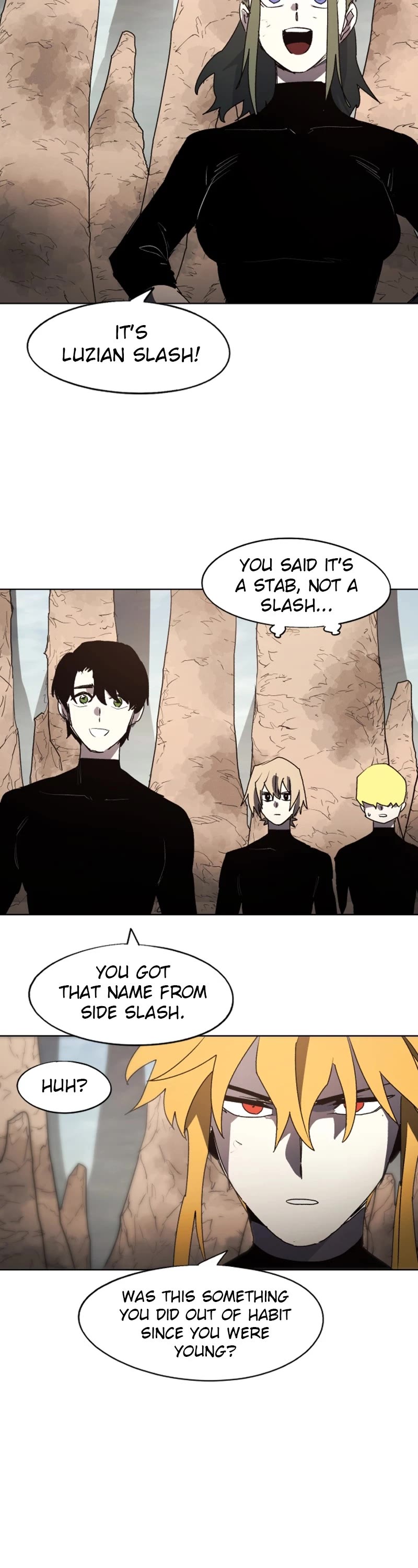 The Ember Knight Chapter 163 page 18 - Chapter 163: Episode 163