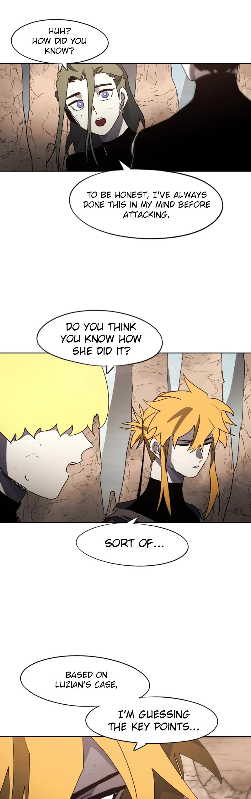 The Ember Knight Chapter 163 page 19 - Chapter 163: Episode 163