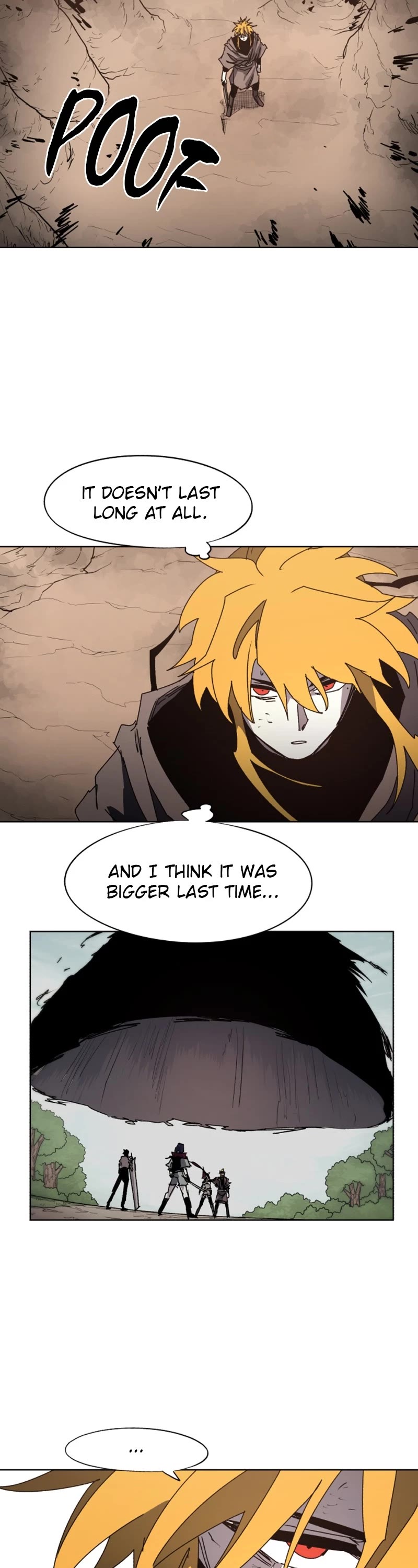 The Ember Knight Chapter 163 page 2 - Chapter 163: Episode 163