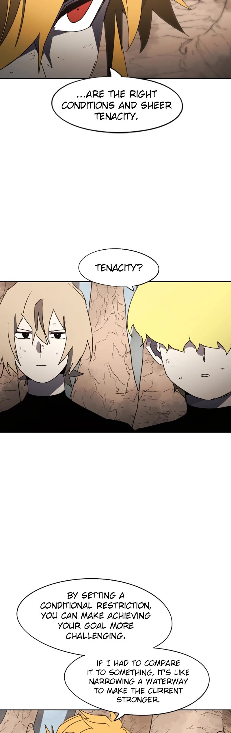 The Ember Knight Chapter 163 page 20 - Chapter 163: Episode 163