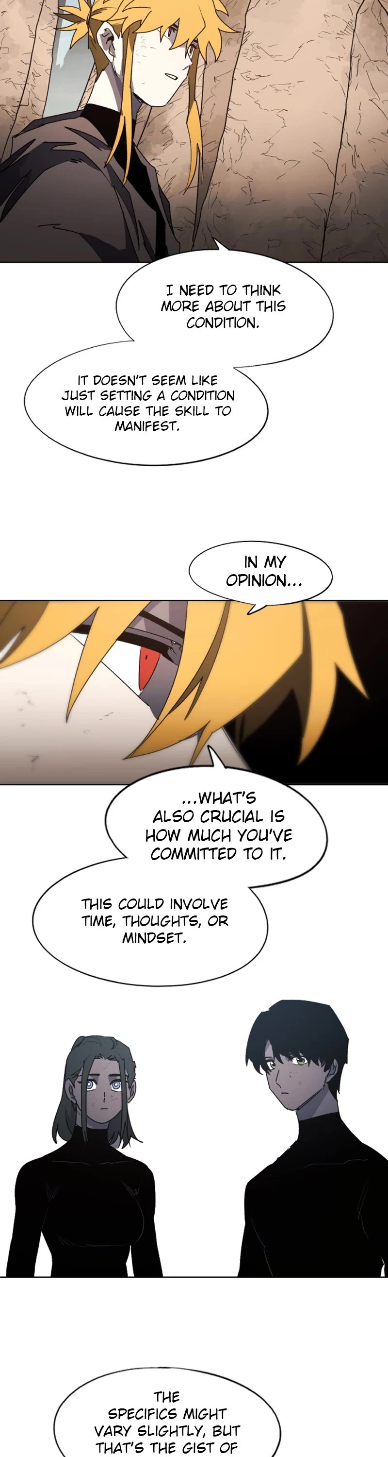 The Ember Knight Chapter 163 page 21 - Chapter 163: Episode 163