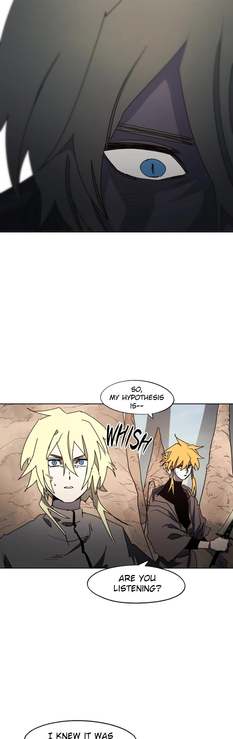 The Ember Knight Chapter 163 page 24 - Chapter 163: Episode 163