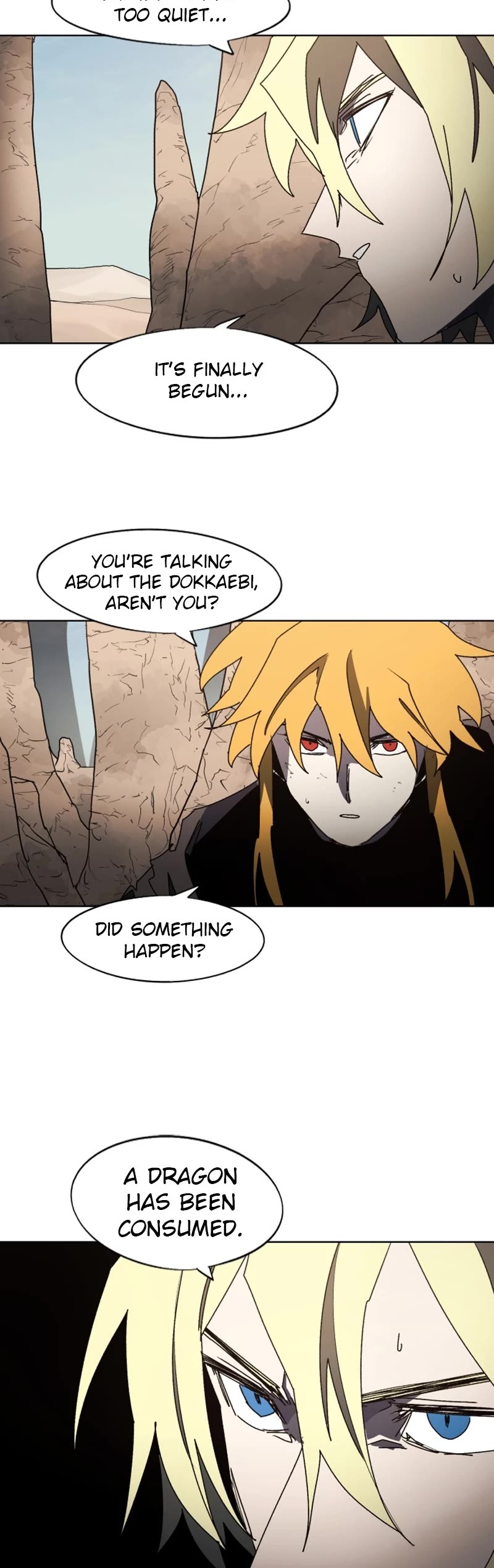 The Ember Knight Chapter 163 page 25 - Chapter 163: Episode 163